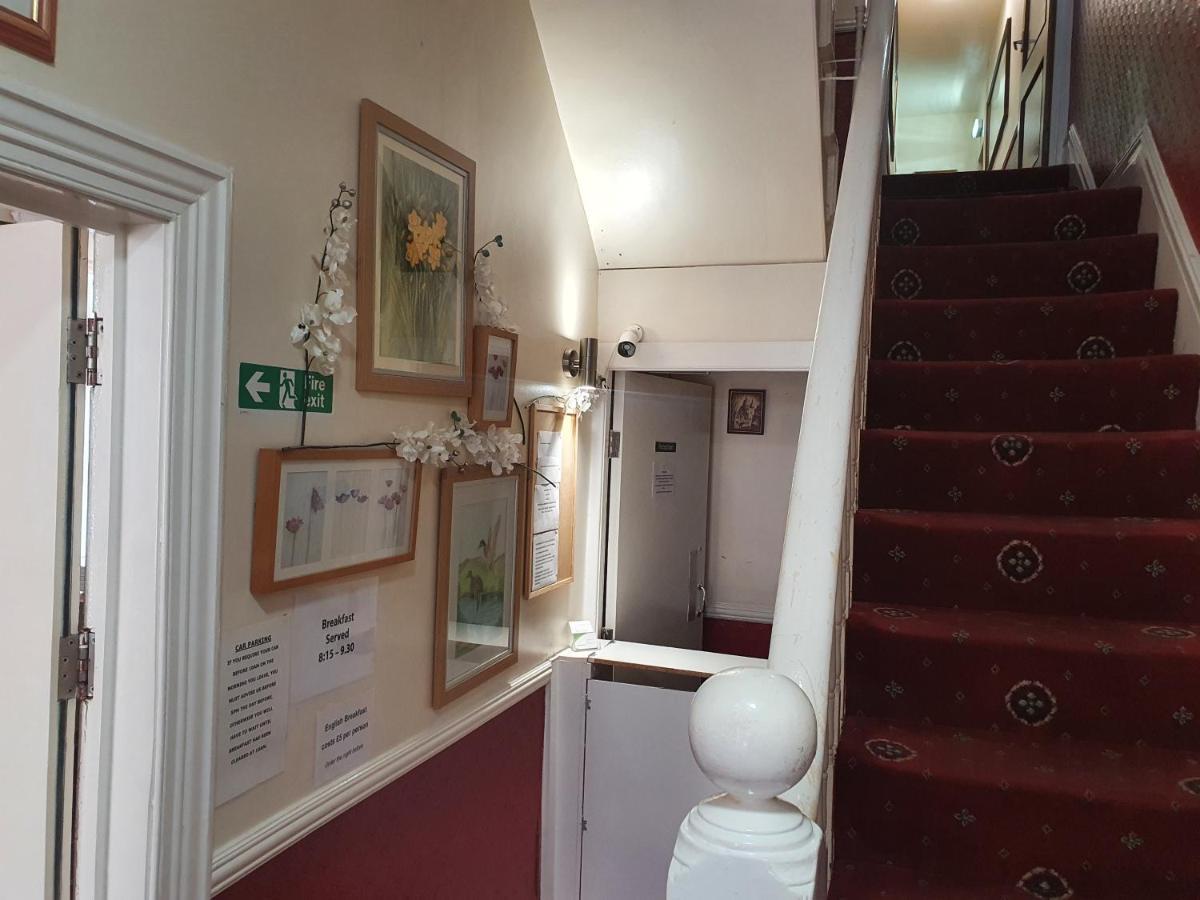 The Allendale Blackpool Bagian luar foto